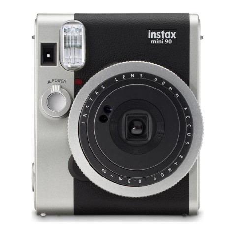 Камера моментальной печати Fujifilm Instax Mini 90 Neo Classic Black