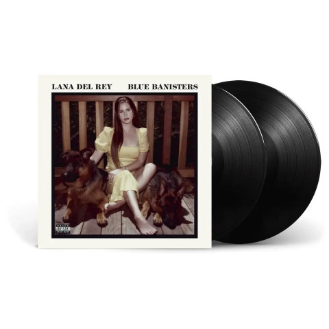 Виниловая пластинка Lana Del Rey - Blue Banisters 2LP