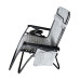 Шезлонг Modern Home Zero Gravity ZRL009 Grey