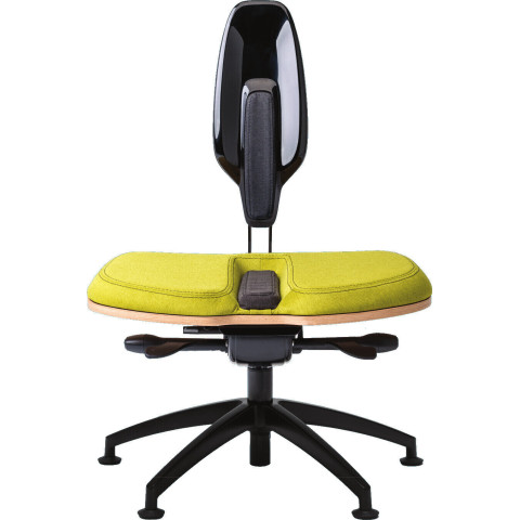 Крісло медичне Neseda Premium Laminate 1 Yellow