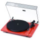 Граммофон Pro-Ject Essential III Bluetooth OM 10 High Gloss Red