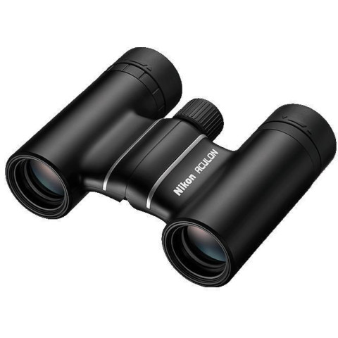 Бінокль Nikon Aculon T02 10X21 Black