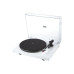 Граммофон Pro-Ject Debut Carbon (DC) 2M Red High Gloss White