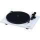 Граммофон Pro-Ject Essential III Phono OM 10 High Gloss White