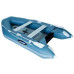 Лодка надувная Gladiator AK300AD 300 cм Blue Лодка надувная Gladiator AK300AD 300 cм Blue