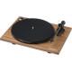 Граммофон Pro-Ject Essential III OM 10 Matt Walnut Граммофон Pro-Ject Essential III OM 10 Matt Walnut
