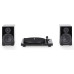Виниловый проигрыватель Crosley C62 - Grey