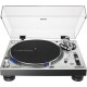 Граммофон Audio-Technica AT-LP140XP Silver Граммофон Audio-Technica AT-LP140XP Silver