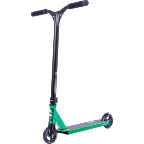 Трюковой самокат Longway Metro Green Трюковой самокат Longway Metro Green