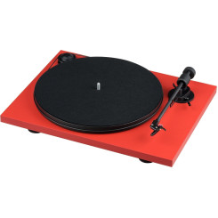 Граммофон Pro-Ject Primary E OM NN High Gloss Red