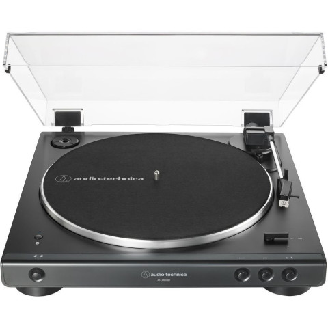 Грамофон Audio-Technica AT-LP60XBT Black