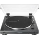 Грамофон Audio-Technica AT-LP60XBT Black