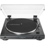 Грамофон Audio-Technica AT-LP60XBT Black