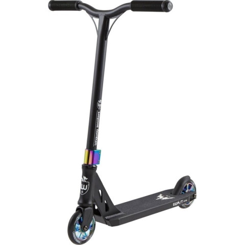 Трюковий самокат Longway Summit Mini 2K19 Black/Neochrome Трюковий самокат Longway Summit Mini 2K19 Black/Neochrome