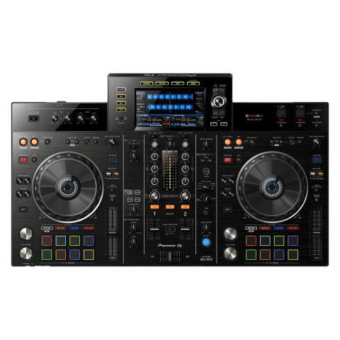 DJ-контроллер Pioneer Dj XDJ-RX2 (EU) DJ-контроллер Pioneer Dj XDJ-RX2 (EU)