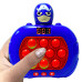 Электронная приставка консоль Quick Push Game приставка игры Pop It антистресс тик ток игрушка Captain America 999 уровней Электронная приставка консоль Quick Push Game приставка игры Pop It антистресс тик ток игрушка Captain America 999 уровней