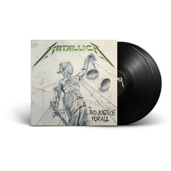 Виниловая пластинка Metallica - And Justice For All 2LP Виниловая пластинка Metallica - And Justice For All 2LP