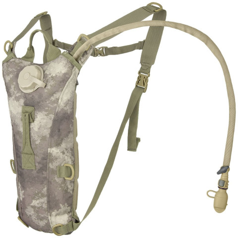 Сумка для гідратації MFH HYDRANTION TPU EXTREME OPERATION HDT CAMO AU