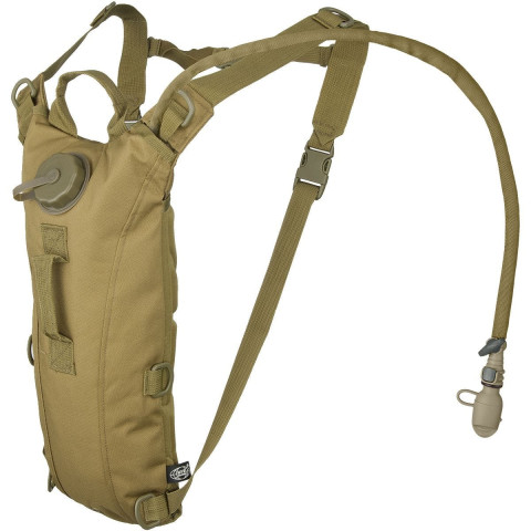 Сумка для гідратації MFH HYDRANTION TPU EXTREME OPERATION Beige