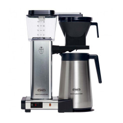 Капельная кофеварка Moccamaster KBGT 741 Silver Капельная кофеварка Moccamaster KBGT 741 Silver