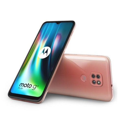 Motorola Moto g9 play 4/64GB Pink
