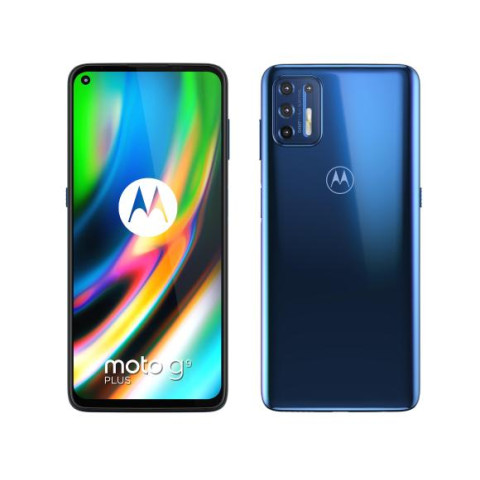 Motorola Moto g9 plus 4/128GB Blue