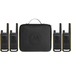 Рація Motorola TLKR T82 Extreme Quad (188082), 4 шт Рація Motorola TLKR T82 Extreme Quad (188082), 4 шт