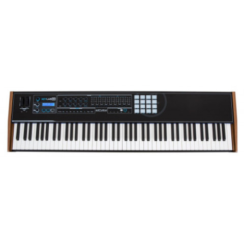 MIDI-клавіатура ARTURIA KeyLab 88 Black MIDI-клавіатура ARTURIA KeyLab 88 Black
