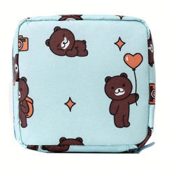 Косметичка-мини водонепроницаемая Blue Bear Косметичка-мини водонепроницаемая Blue Bear