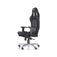 Геймерське крісло Playseat Office Black