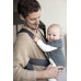 Сумка-кенгуру Baby Bjorn Mini 3D Jersey Dark-grey Сумка-кенгуру Baby Bjorn Mini 3D Jersey Dark-grey