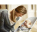 Кресло - качалка Baby Bjorn Balance Soft Mesh Light Grey Кресло - качалка Baby Bjorn Balance Soft Mesh Light Grey