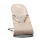 Кресло - качалка Baby Bjorn Bliss Mesh Pink