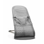 Крісло - гойдалка Baby Bjorn Bliss Mesh Grey