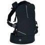 Сумка-кенгуру BeSafe IZI Haven Premium Sandshell Black Сумка-кенгуру BeSafe IZI Haven Premium Sandshell Black