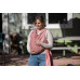 Сумка-кенгуру Chicco Boppy Comfyhug Ballerina Rose