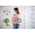 Сумка-кенгуру Chicco Boppy Comfyhug Ballerina Rose
