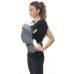 Сумка-кенгуру Chicco Myamaki Fit Cool Grey