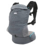 Сумка-кенгуру Chicco Myamaki Fit Cool Grey