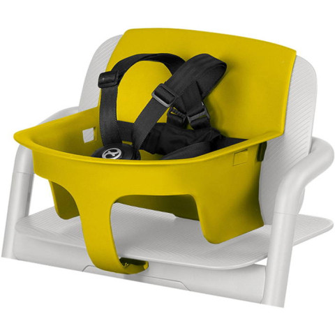Сидіння для стільчика Cybex Gold Lemo Baby Set Сanary Yellow