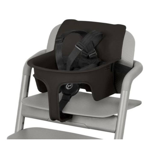 Сидіння для стільчика Cybex Gold Lemo Baby Set Infinity Black