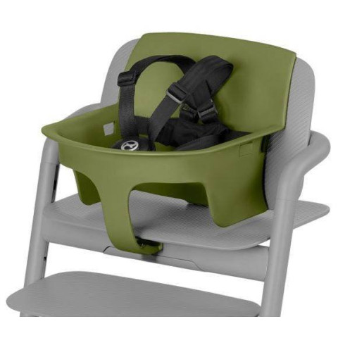 Сидіння для стільчика Cybex Gold Lemo Baby Set Outback Green