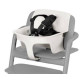 Сидіння для стільчика Cybex Gold Lemo Baby Set Porcelaine White