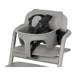 Сидіння для стільчика Cybex Gold Lemo Baby Set Storm Grey Сидіння для стільчика Cybex Gold Lemo Baby Set Storm Grey