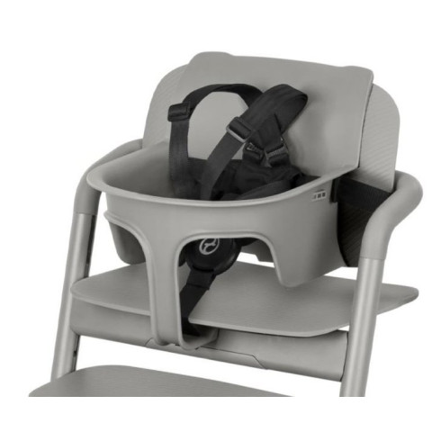 Сидение для cтульчика Cybex Gold Lemo Baby Set Storm Grey