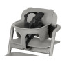 Сидение для cтульчика Cybex Gold Lemo Baby Set Storm Grey Сидение для cтульчика Cybex Gold Lemo Baby Set Storm Grey