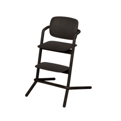 Стільчик для годування Cybex Gold Lemo Wood Infinity Black Стільчик для годування Cybex Gold Lemo Wood Infinity Black