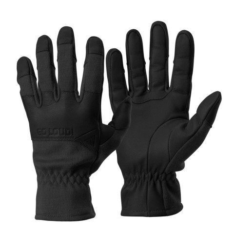 Тактичні рукавички Direct Action Crocodile FR Gloves Long Black GL-CRFL-NMX-BLK Тактичні рукавички Direct Action Crocodile FR Gloves Long Black GL-CRFL-NMX-BLK