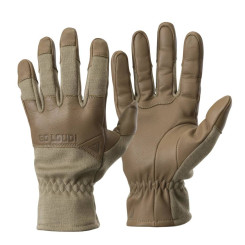 Тактичні рукавички Direct Action Crocodile FR Gloves Long Goatskin Brown GL-CRFL-NMX-LTC Тактичні рукавички Direct Action Crocodile FR Gloves Long Goatskin Brown GL-CRFL-NMX-LTC