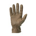Тактические перчатки Direct Action Crocodile FR Gloves Long® Goatskin Brown GL-CRFL-NMX-LTC